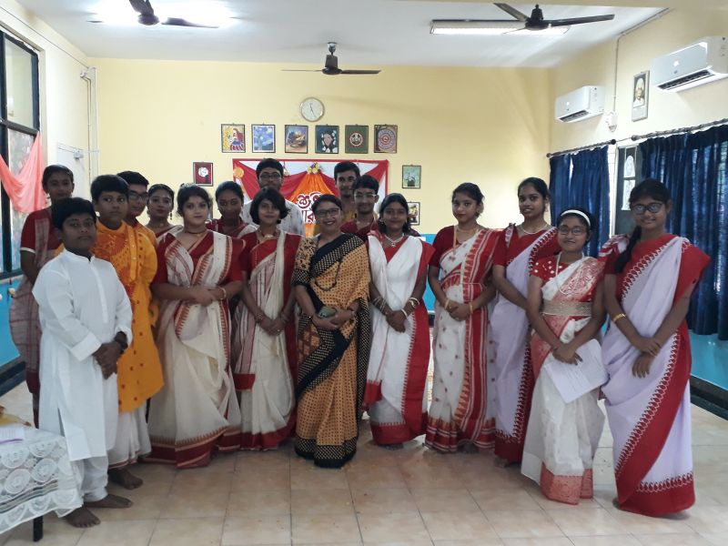 Sharod Utsav 